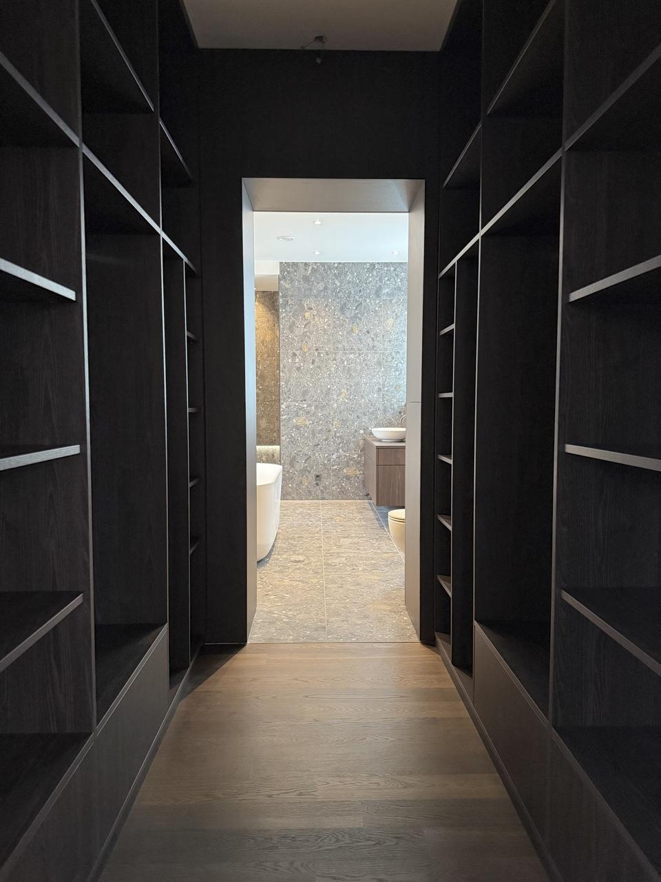 Einbauschrank nach Maß